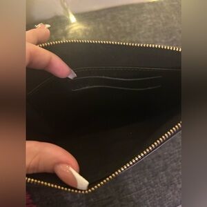 Louis Vuitton Black Clutch